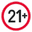 21+ Only